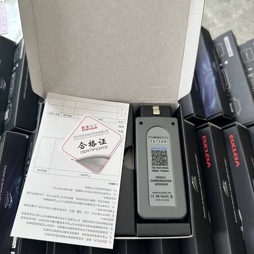 Tabscan T6154A ODIS diagnostic
