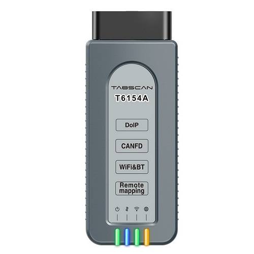 Tabscan T6154A ODIS scanner Original quality TabScan T6154A ODIS interface