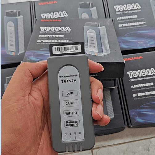 Tabscan T6154A ODIS tool