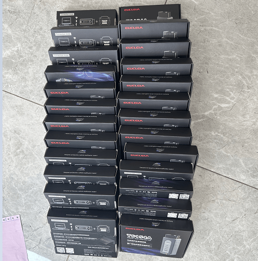 Tabscan T6154A package