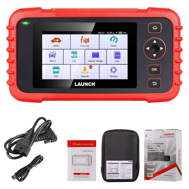 LAUNCH CRP IMMO OBD2 Scanner
