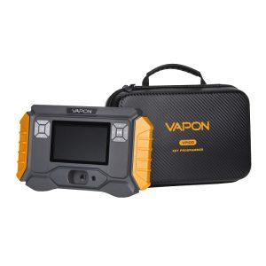 2025 newest VAPON VP100 BMW Key Programmer for G chassis Remote key adding