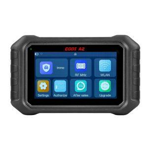 newest 2025 CGDI A2 Key Programmer standard version