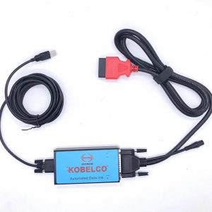 clone Hino DX2 DATA Adapter made in China