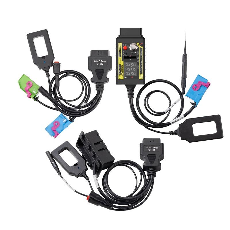 GODIAG GT112+GT111+GT110 Test platform Bundle