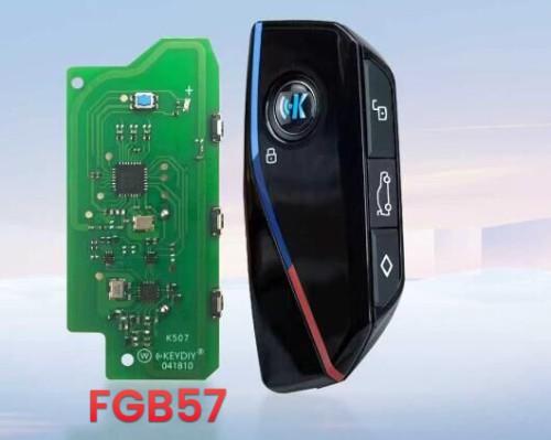 KEYDIY KDX4 Key Programmer add BMW BDC3/BDC2