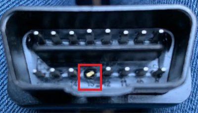 mongoose jlr pro cable remove pin to working jlr sdd v168