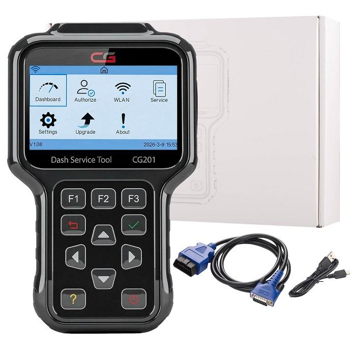 CGDI CG201 odometer Programmer 2026