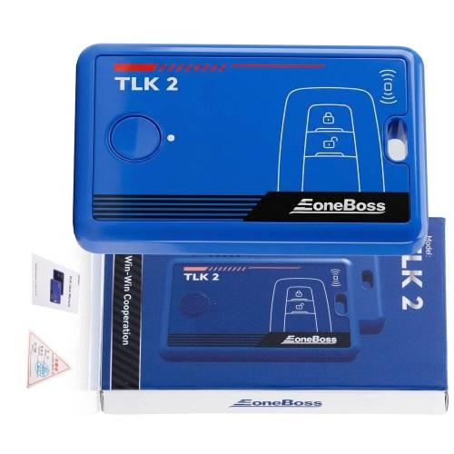 EoneBoss TLK2 programmer