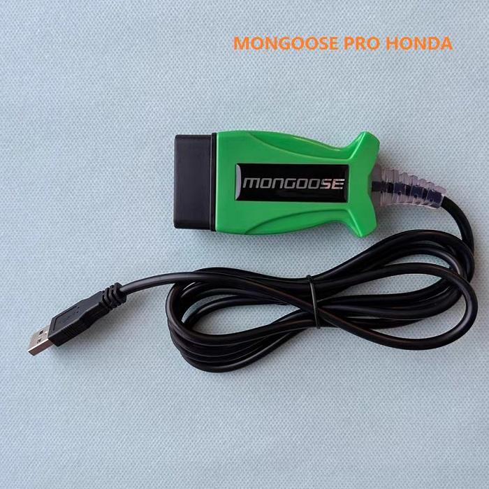 Mongoose Pro Honda Cable
