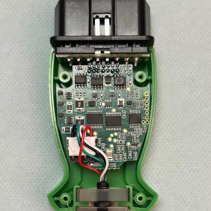 MongoosePro Honda board2