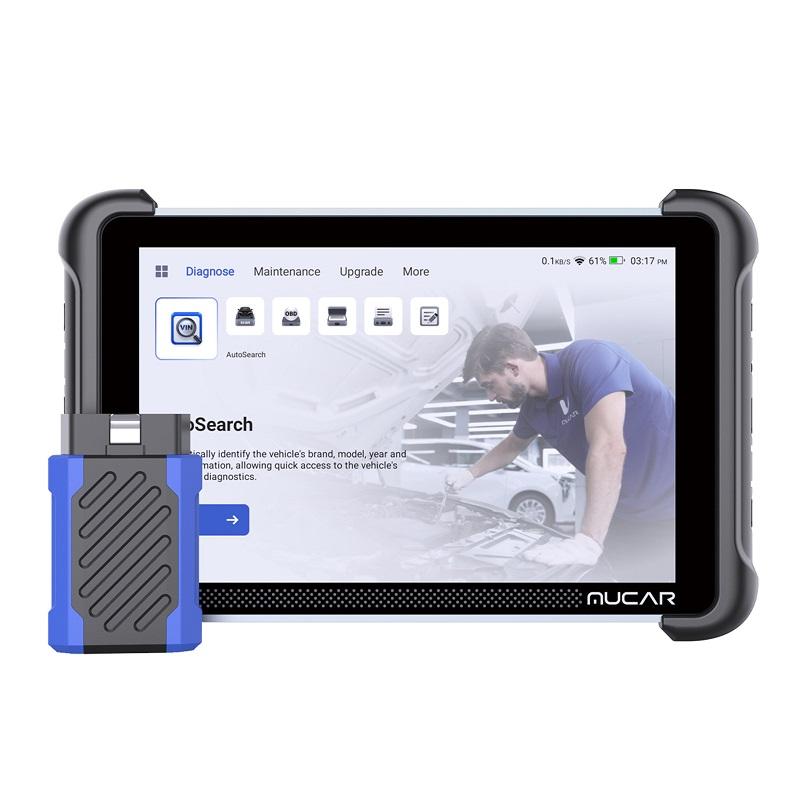 MUCAR 892BT Diagnostics Tool