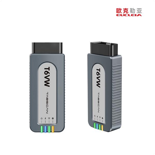 Tabscan T6VW ODIS interface
