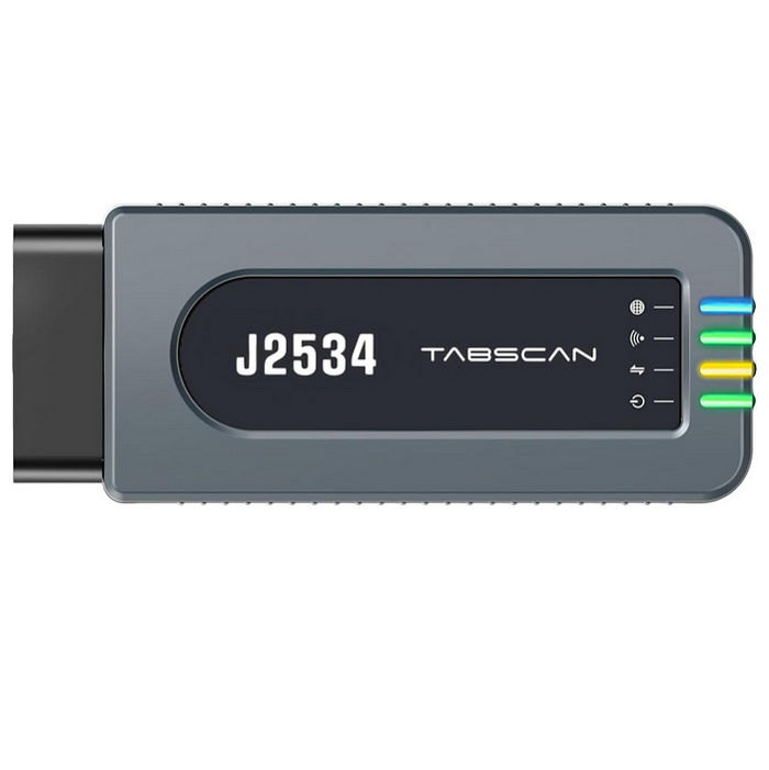 TABSCAN T6 J2534 Interface