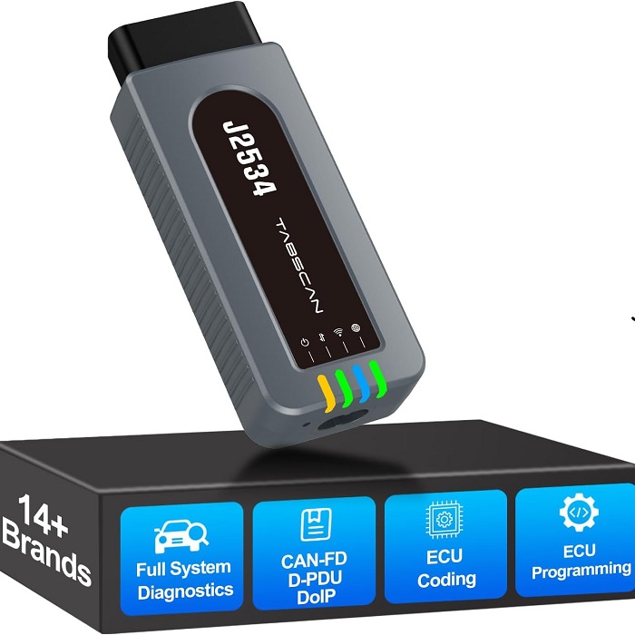 TABSCAN T6 J2534
