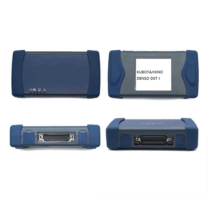 KUBOTA DST-i Interface